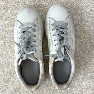 Hogan Leather Sneakers